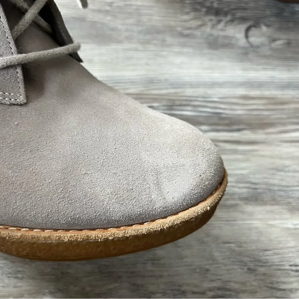 Cole Haan Halley Suede Chukka Boots